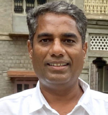 Dr Mahanthesh Biradar